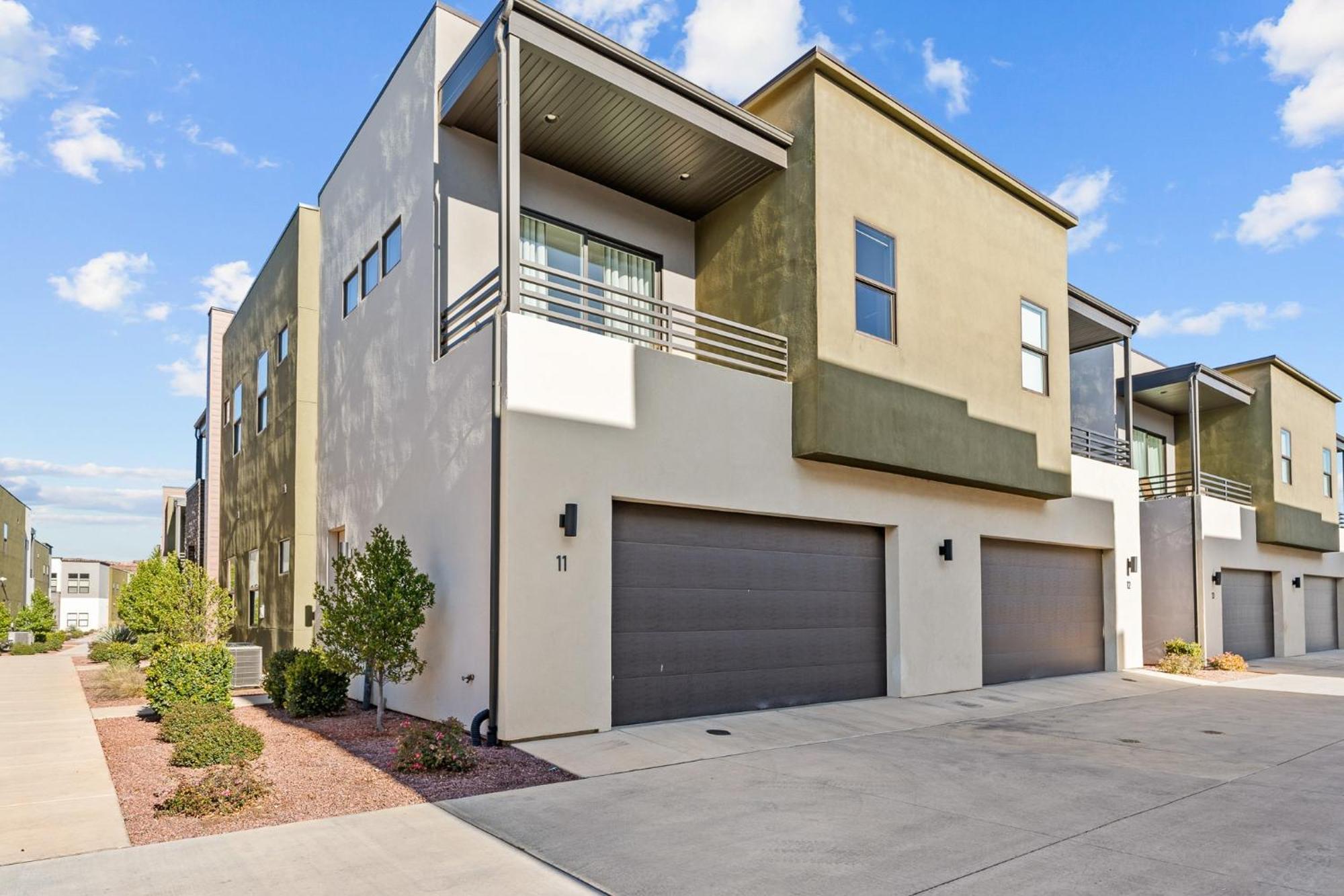 Villa #11 Adventure Retreat At Bloomington Villas Townhouse St. George Exterior photo